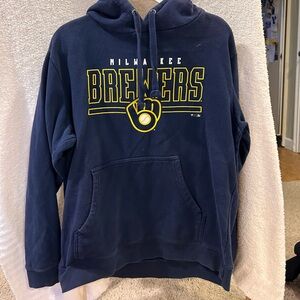 Men’s Brewers Sweatshirt Large